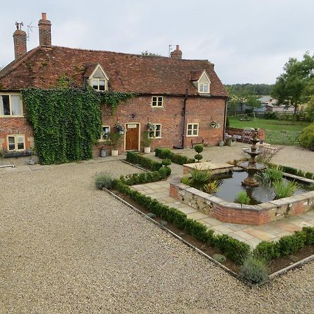 Common Leys Farm Villa Waterperry Luaran gambar