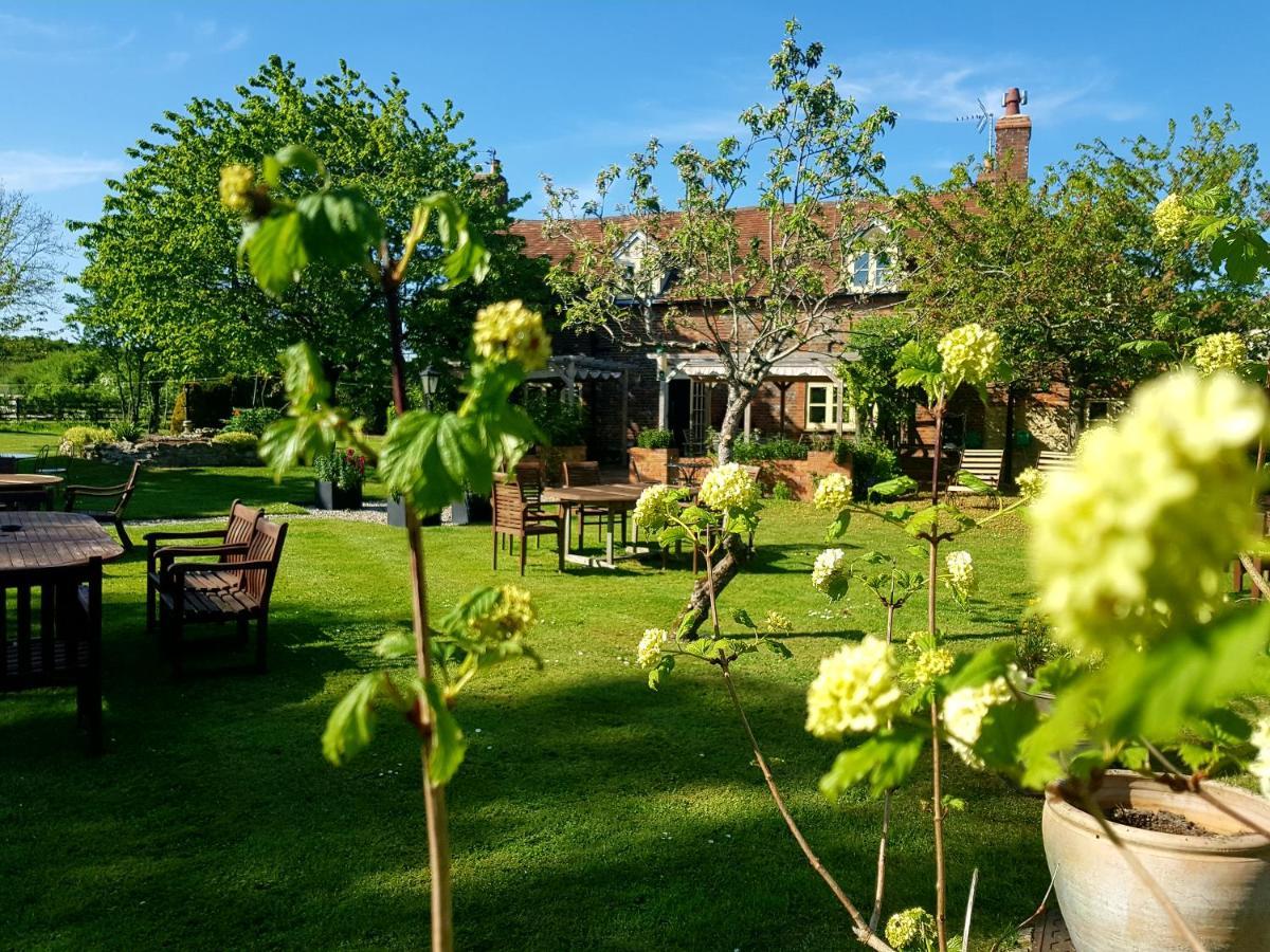 Common Leys Farm Villa Waterperry Luaran gambar