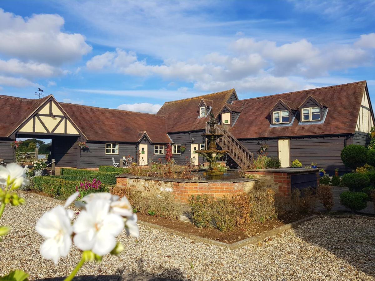 Common Leys Farm Villa Waterperry Luaran gambar