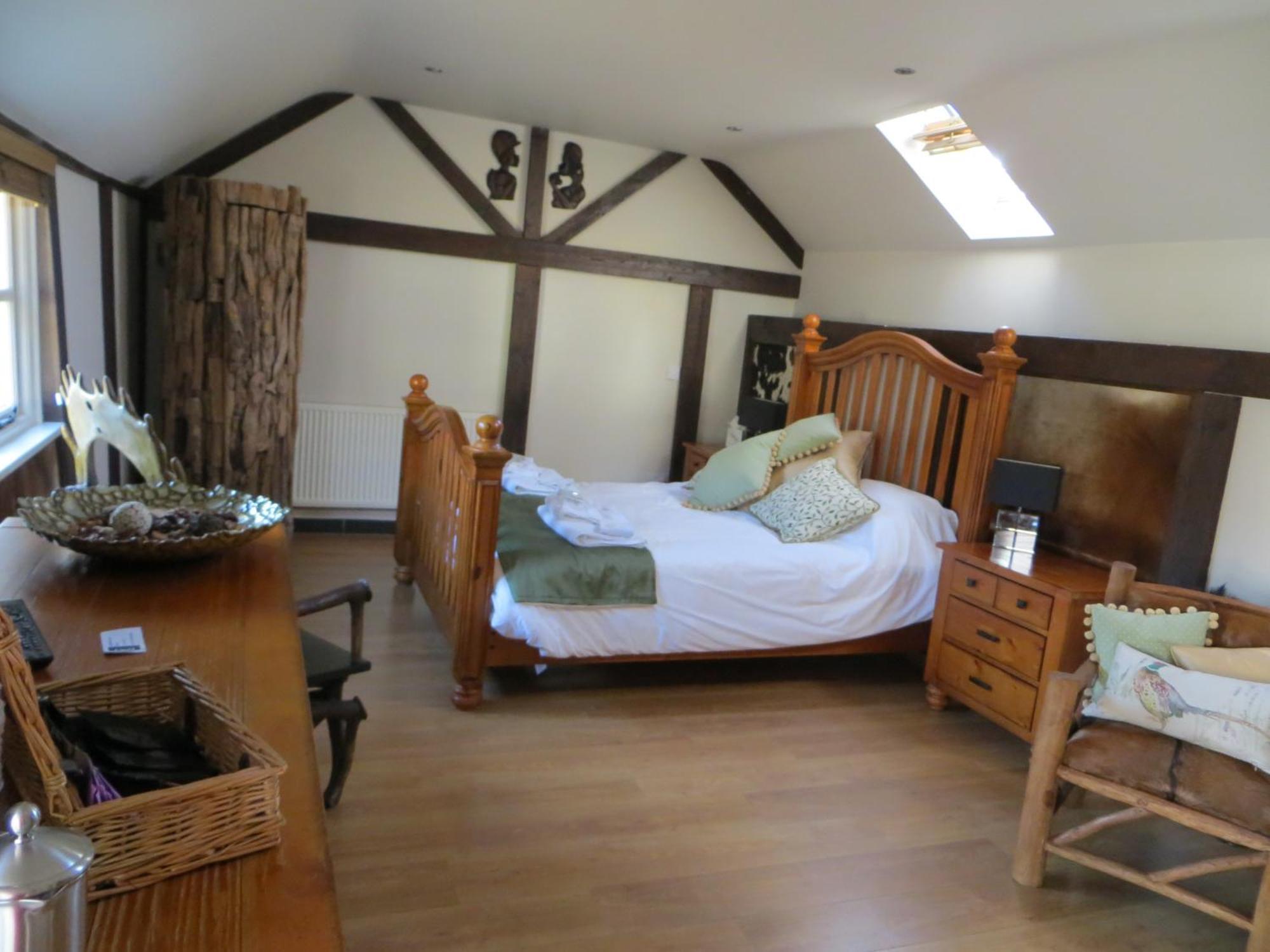 Common Leys Farm Villa Waterperry Bilik gambar