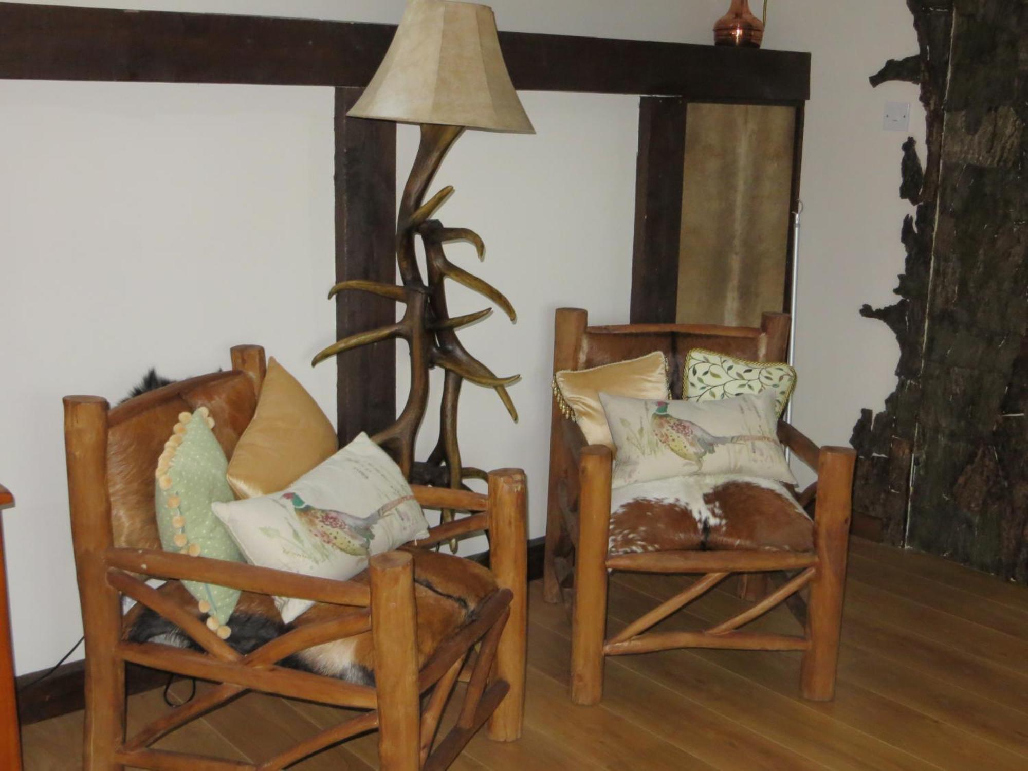 Common Leys Farm Villa Waterperry Bilik gambar