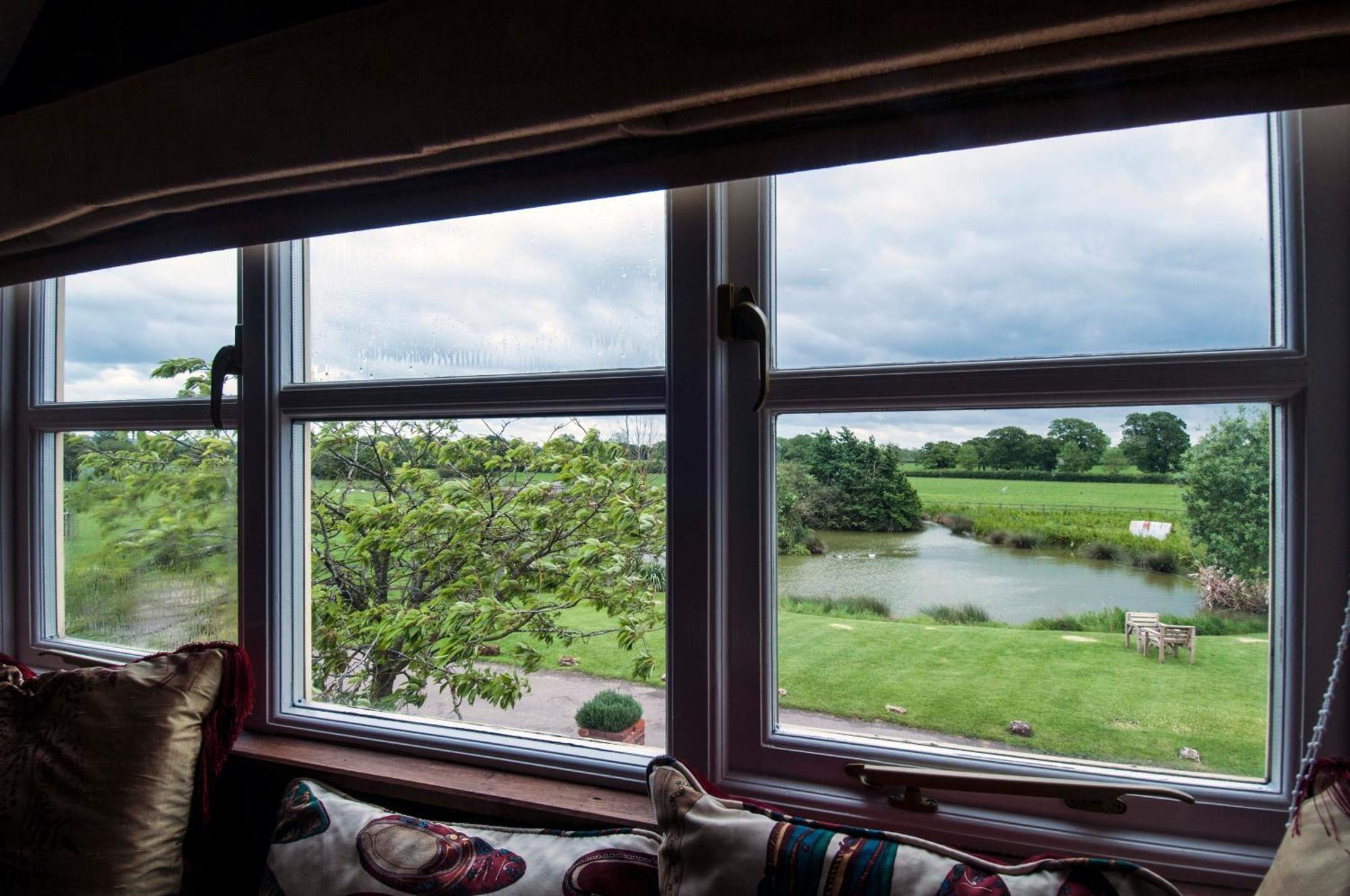 Common Leys Farm Villa Waterperry Bilik gambar