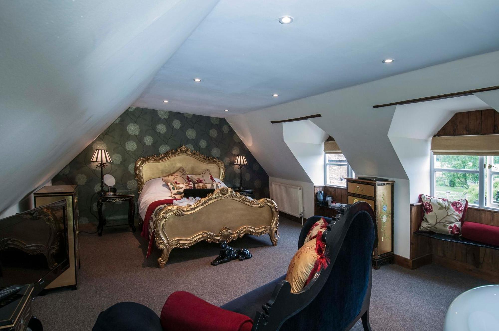 Common Leys Farm Villa Waterperry Bilik gambar