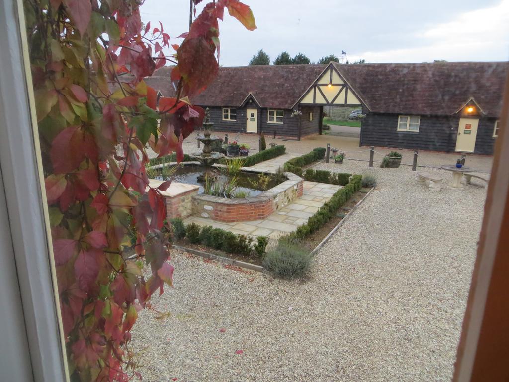 Common Leys Farm Villa Waterperry Bilik gambar