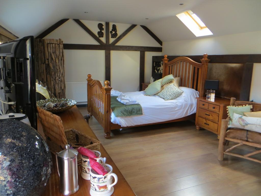 Common Leys Farm Villa Waterperry Bilik gambar