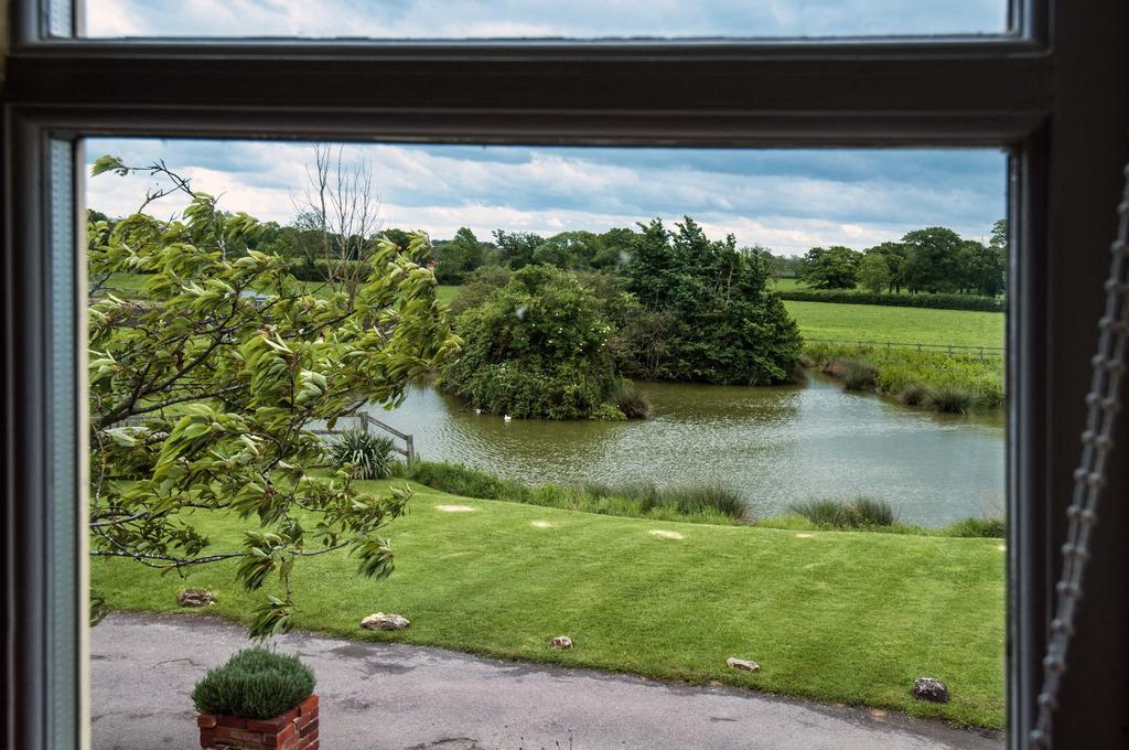 Common Leys Farm Villa Waterperry Bilik gambar