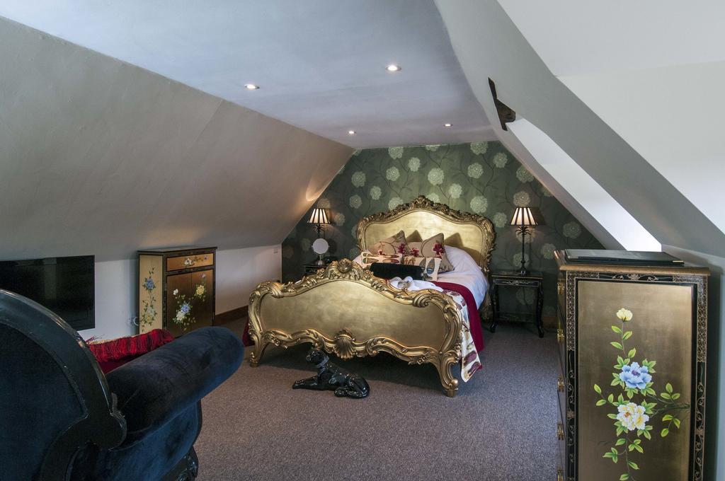 Common Leys Farm Villa Waterperry Bilik gambar