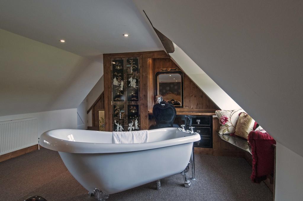 Common Leys Farm Villa Waterperry Bilik gambar