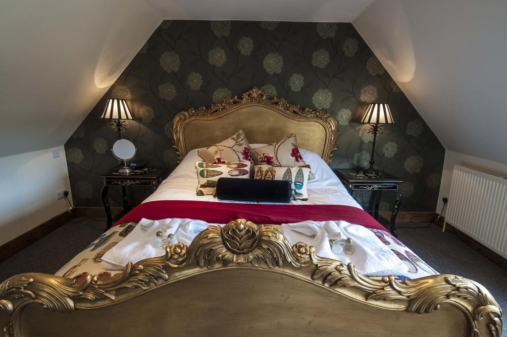 Common Leys Farm Villa Waterperry Bilik gambar