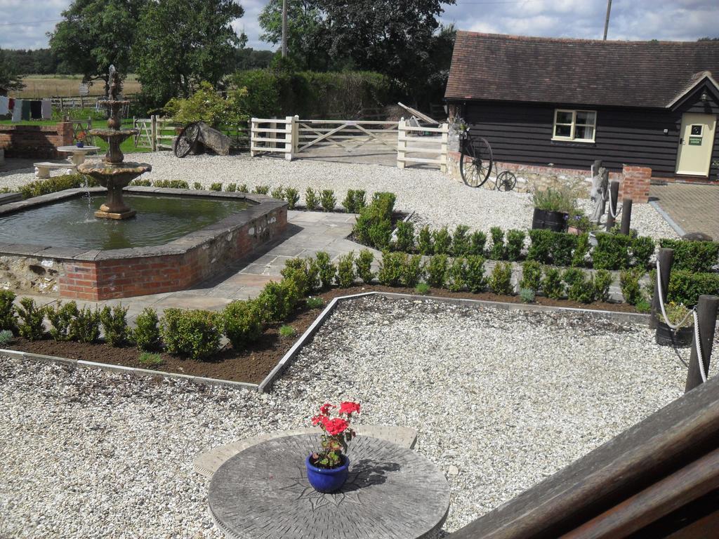 Common Leys Farm Villa Waterperry Luaran gambar