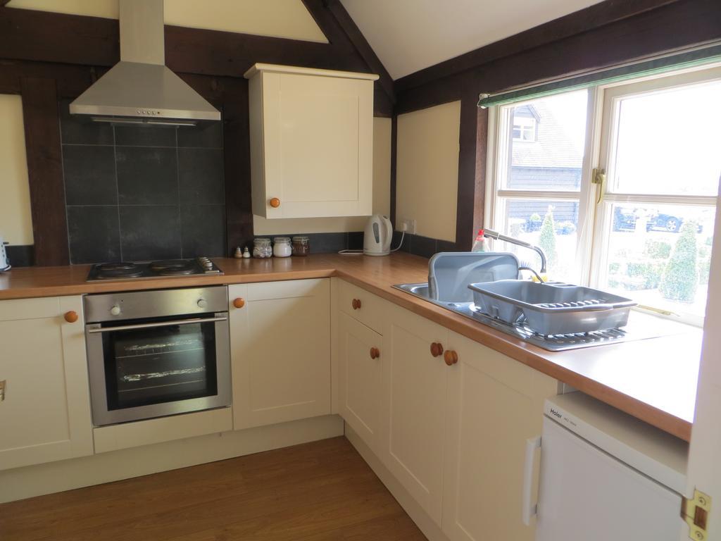 Common Leys Farm Villa Waterperry Luaran gambar