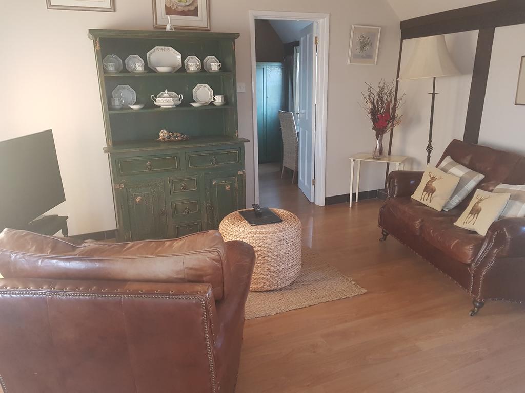Common Leys Farm Villa Waterperry Luaran gambar
