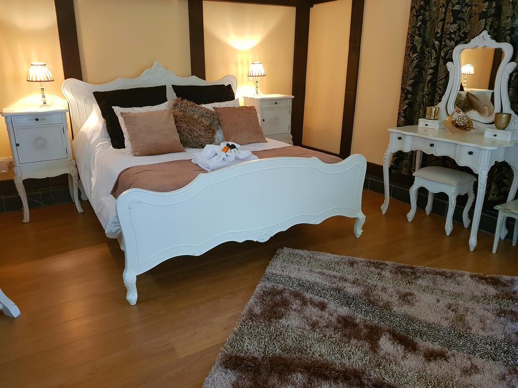 Common Leys Farm Villa Waterperry Luaran gambar