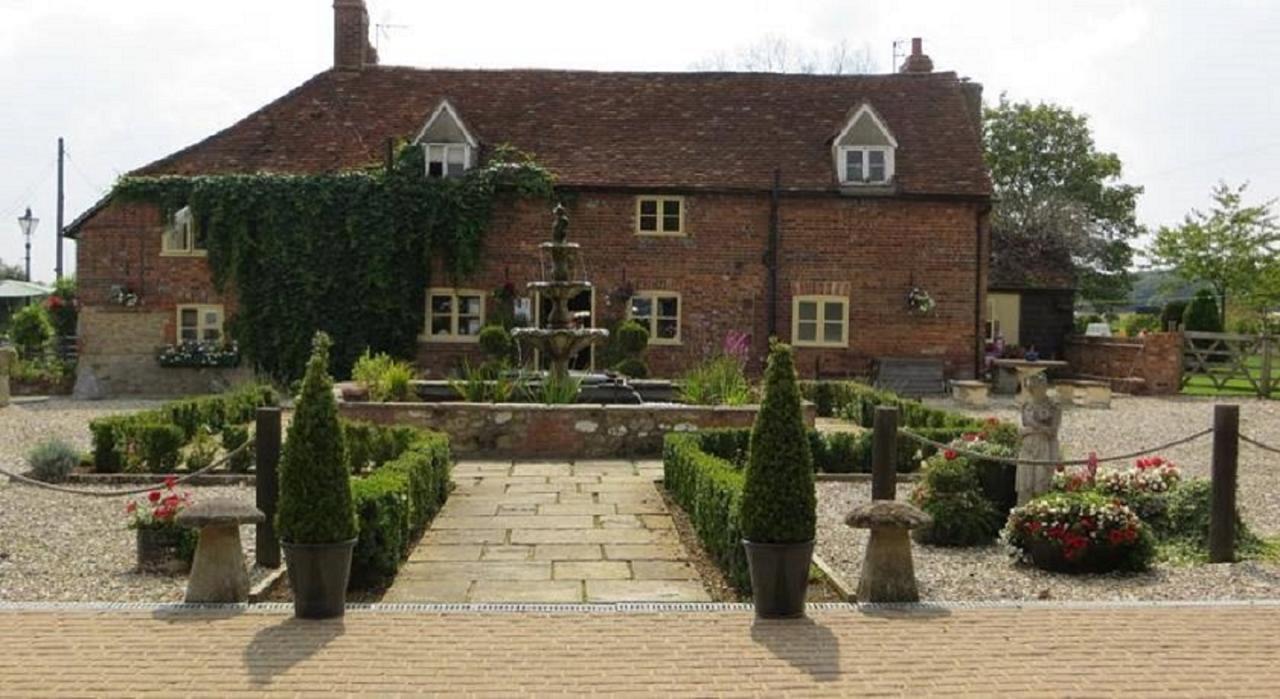 Common Leys Farm Villa Waterperry Luaran gambar