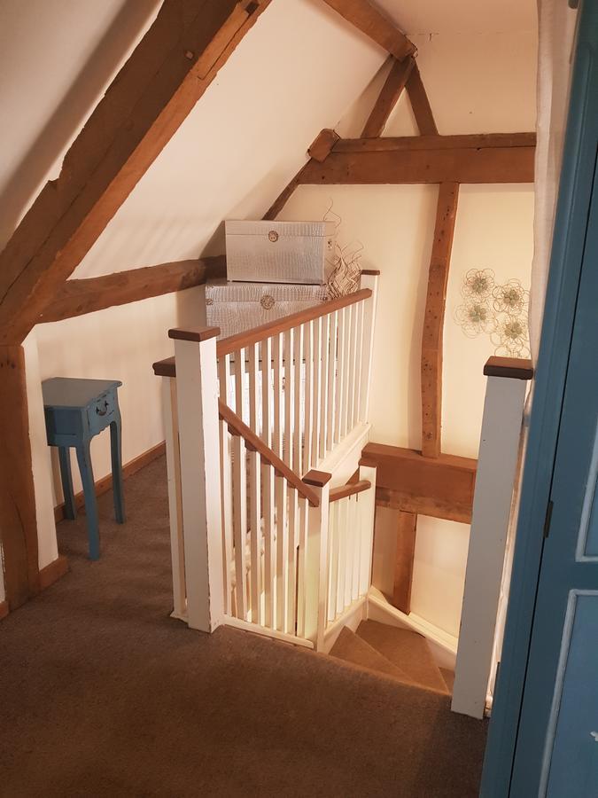Common Leys Farm Villa Waterperry Luaran gambar