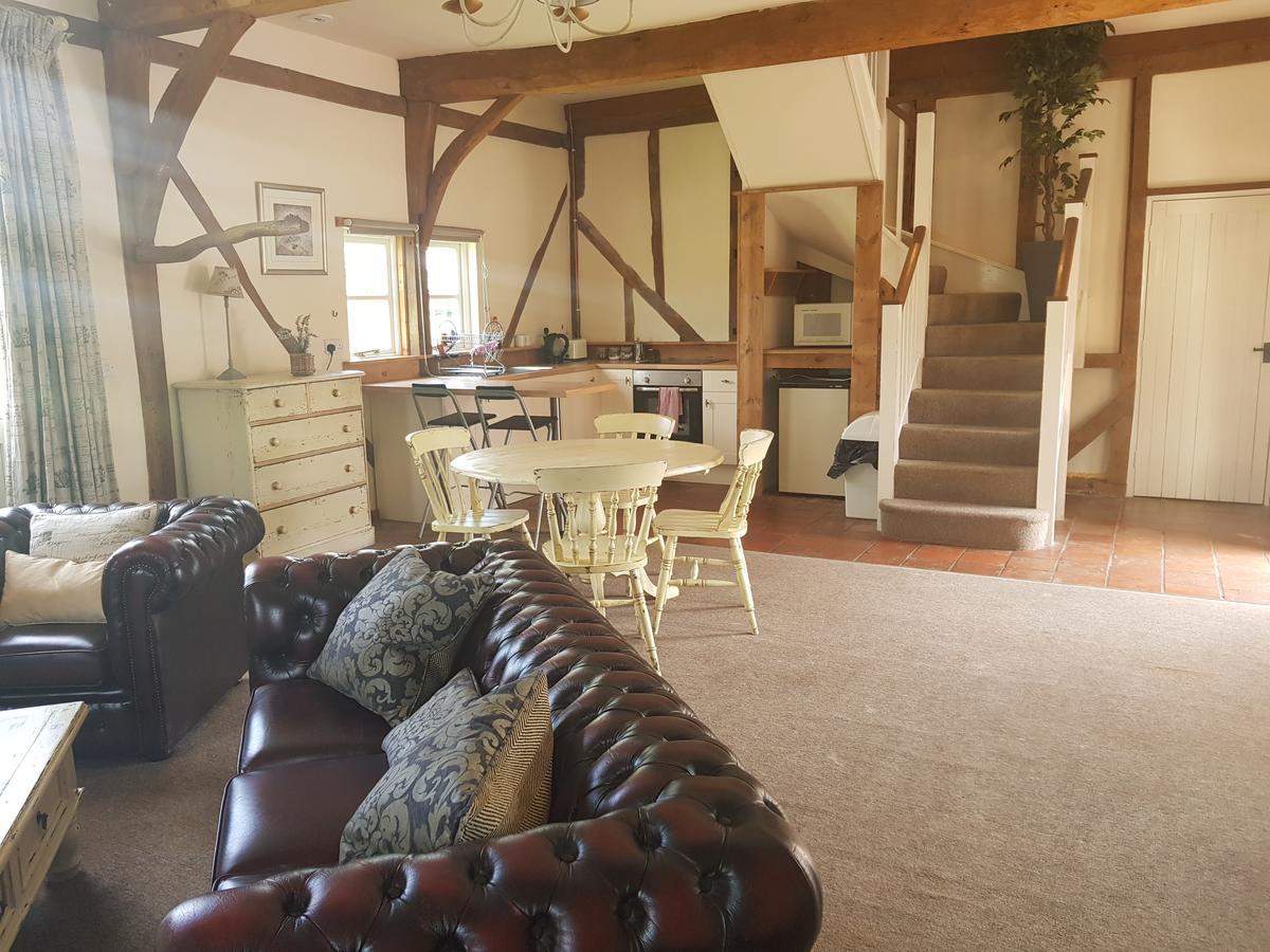 Common Leys Farm Villa Waterperry Luaran gambar