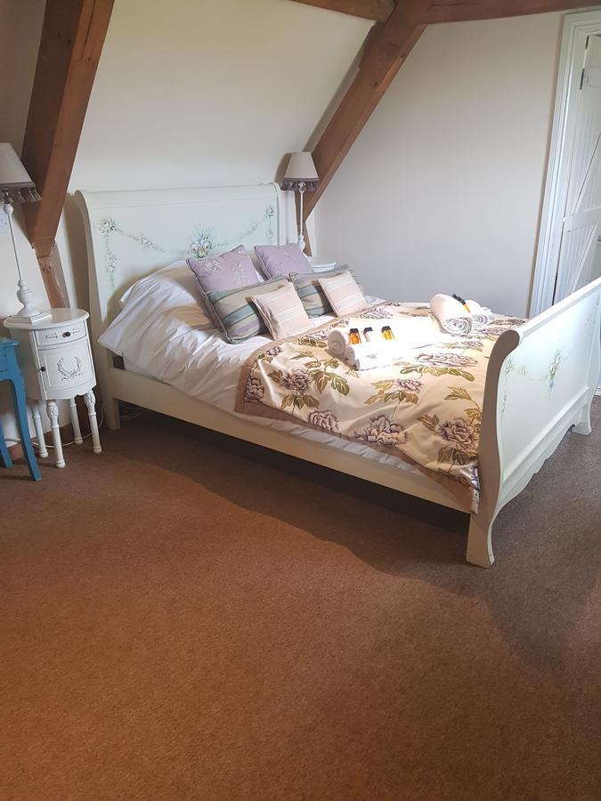 Common Leys Farm Villa Waterperry Luaran gambar